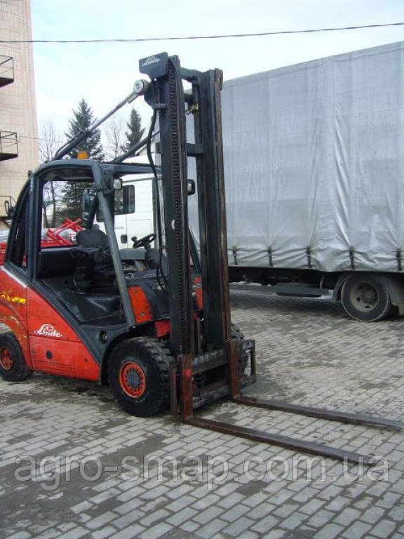 Gabelstapler typu Linde H25D,  v Горохів (Obrázek 10)