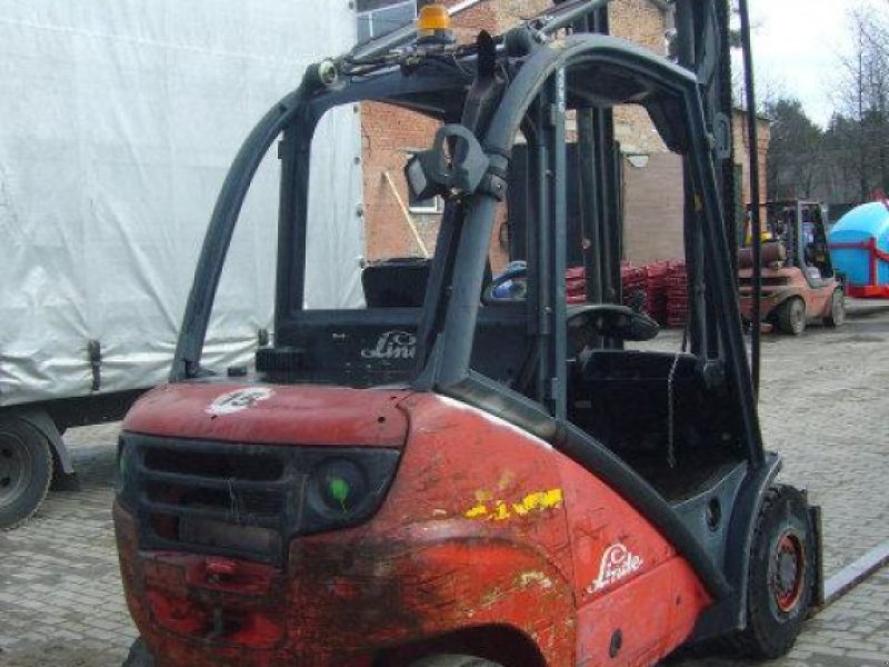 Gabelstapler typu Linde H25D,  v Горохів (Obrázok 1)