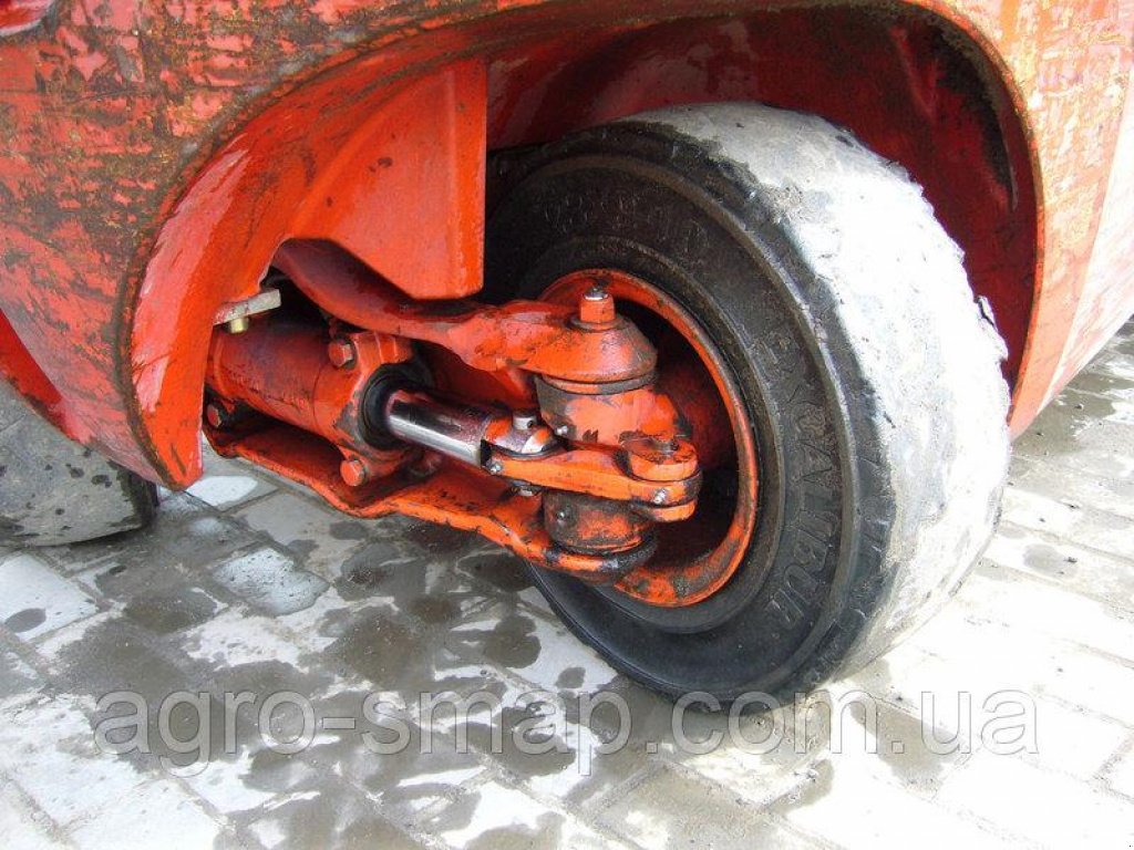 Gabelstapler typu Linde H25D,  v Горохів (Obrázek 2)