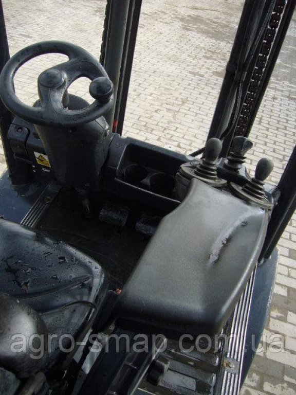 Gabelstapler des Typs Linde H25D,  in Горохів (Bild 4)