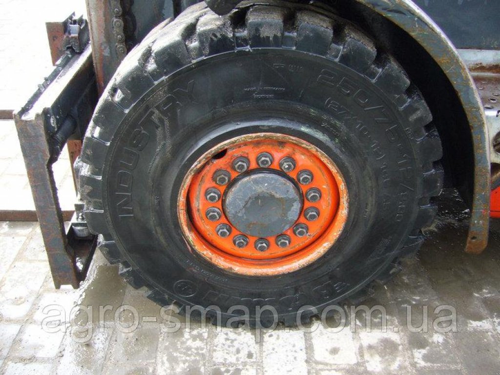 Gabelstapler typu Linde H25D,  v Горохів (Obrázek 3)