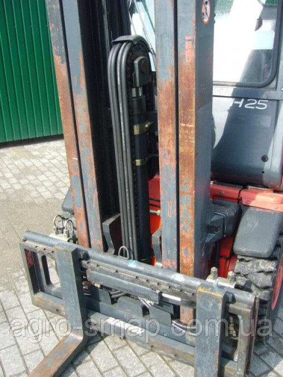 Gabelstapler typu Linde H25T,  v Горохів (Obrázek 9)