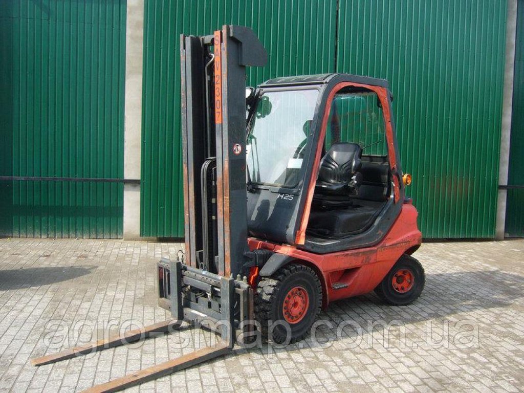 Gabelstapler typu Linde H25T,  v Горохів (Obrázek 10)