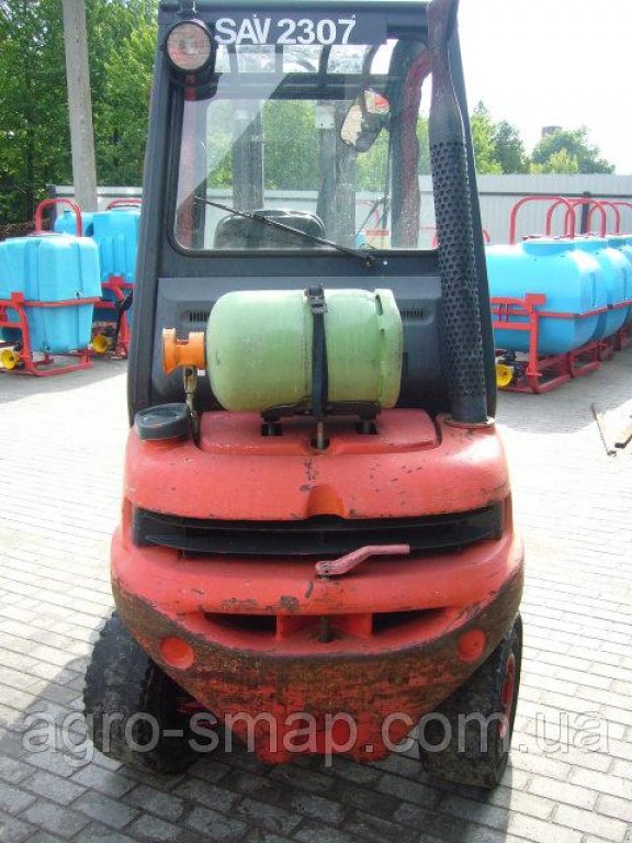 Gabelstapler typu Linde H25T,  v Горохів (Obrázek 4)