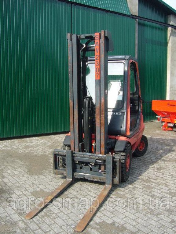 Gabelstapler typu Linde H25T,  v Горохів (Obrázek 7)