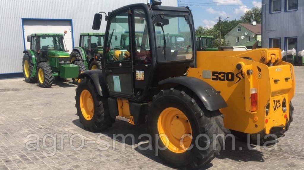Teleskopstapler typu JCB 530 S, Neumaschine v Горохів (Obrázek 1)