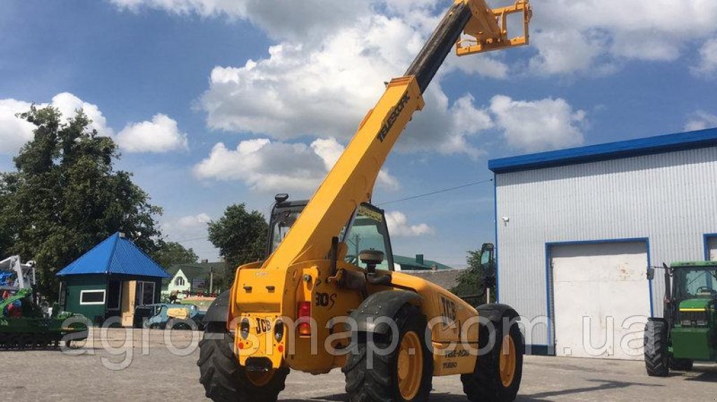 Teleskopstapler typu JCB 530 S, Neumaschine v Горохів (Obrázek 4)