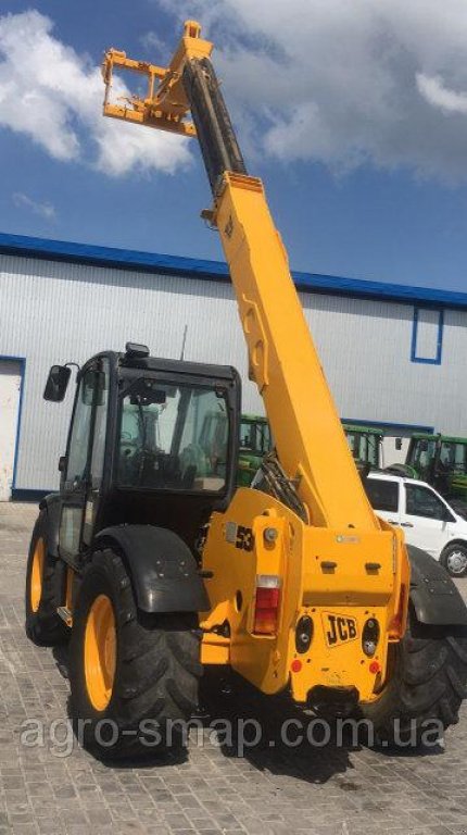 Teleskopstapler typu JCB 530 S, Neumaschine v Горохів (Obrázek 5)