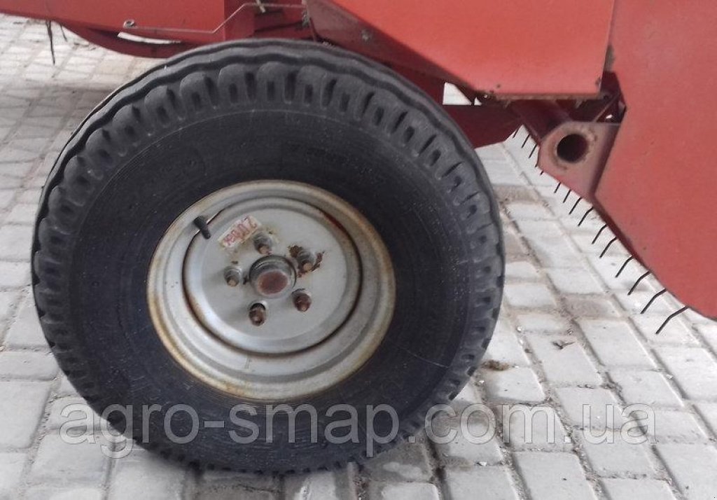 Hochdruckpresse tipa Welger AP 42,  u Горохів (Slika 3)