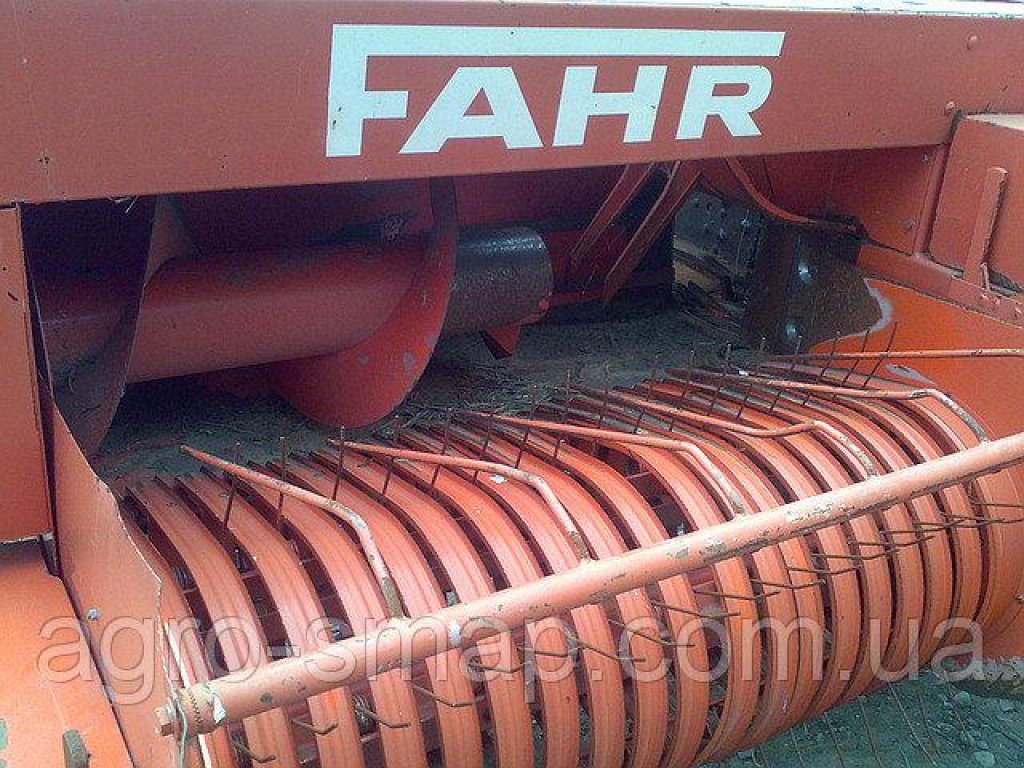 Hochdruckpresse typu Same 724,  v Горохів (Obrázek 2)