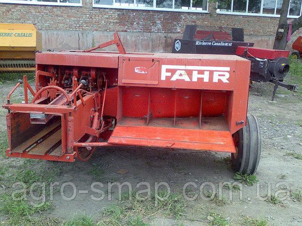 Hochdruckpresse typu Same 724,  v Горохів (Obrázek 6)