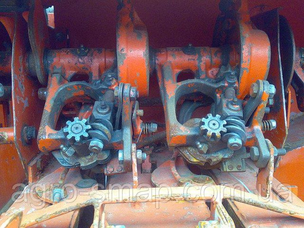 Hochdruckpresse typu Same 724,  v Горохів (Obrázek 3)