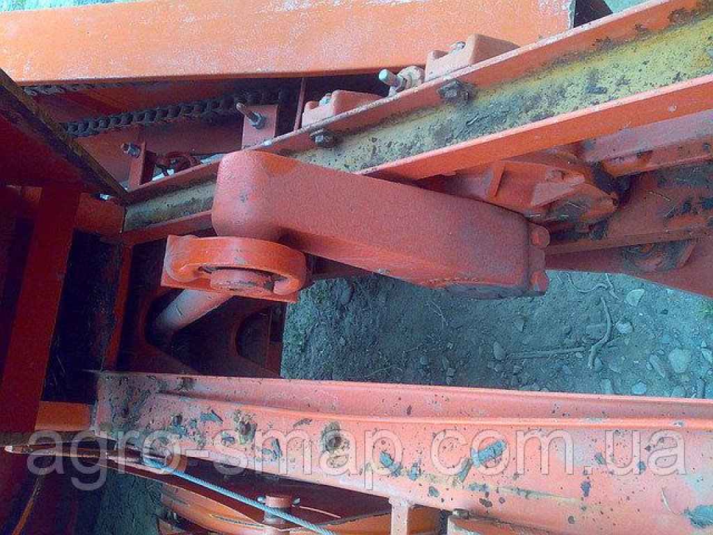 Hochdruckpresse typu Same 724,  v Горохів (Obrázek 5)