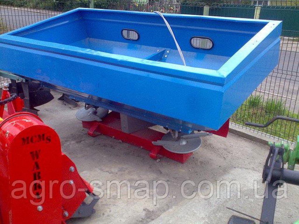 Sandstreuer & Salzstreuer of the type Nordsten TF 1500,  in Горохів (Picture 6)