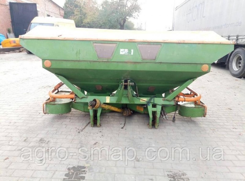 Sandstreuer & Salzstreuer typu Amazone ZA-M 2201,  v Горохів (Obrázek 3)