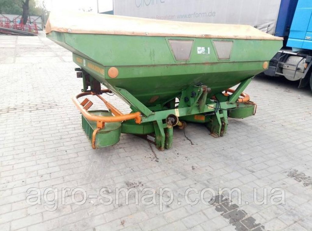 Sandstreuer & Salzstreuer typu Amazone ZA-M 2201,  v Горохів (Obrázek 4)