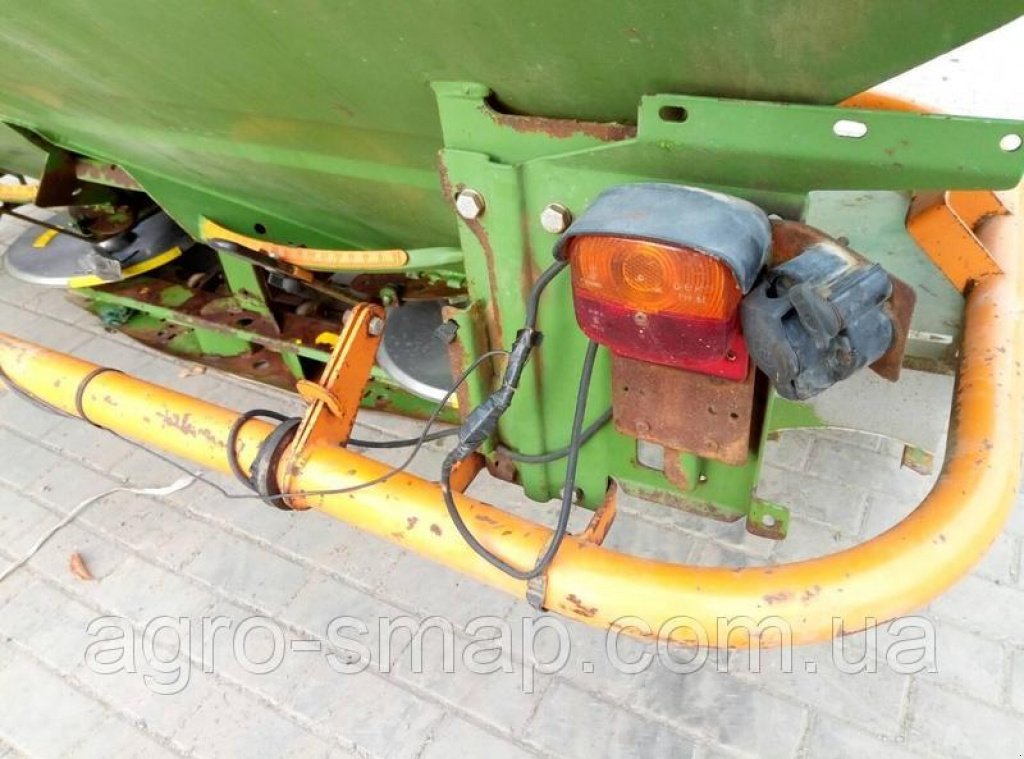 Sandstreuer & Salzstreuer typu Amazone ZA-M 2201,  v Горохів (Obrázek 5)