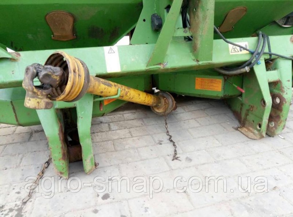 Sandstreuer & Salzstreuer typu Amazone ZA-M 2201,  v Горохів (Obrázek 7)