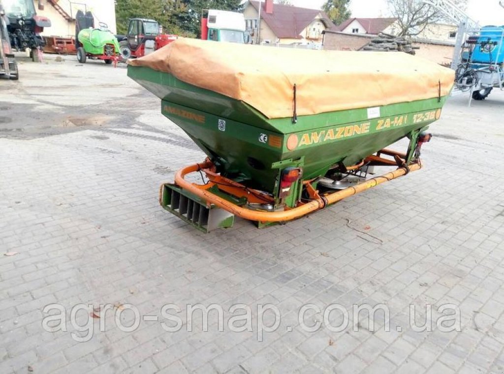 Sandstreuer & Salzstreuer typu Amazone ZA-M 2201,  v Горохів (Obrázek 1)