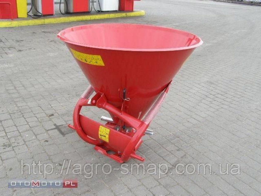 Sandstreuer & Salzstreuer typu Jar-Met JP-500,  v Горохів (Obrázek 1)