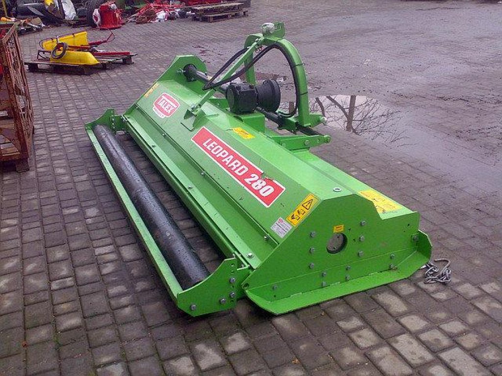 Straßenfräse typu Talex Leopard 280,  v Горохів (Obrázek 1)