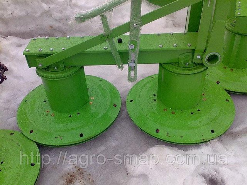 Sichelmäher van het type SaMASZ 1,35 M,  in Горохів (Foto 2)