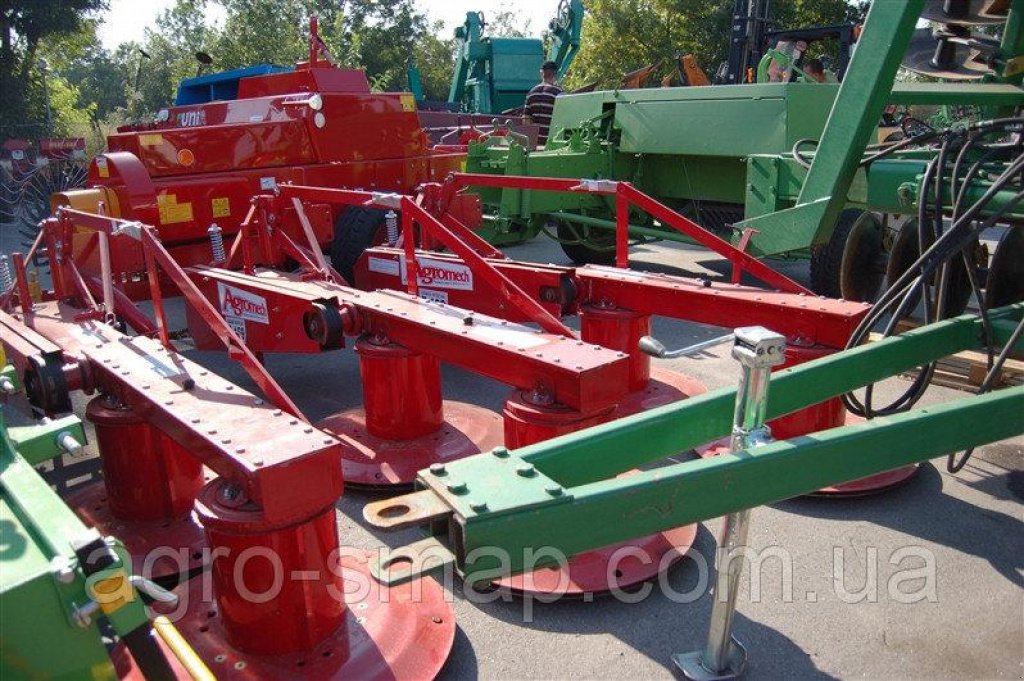 Sichelmäher del tipo Tad-Len 1,65,  In Горохів (Immagine 2)