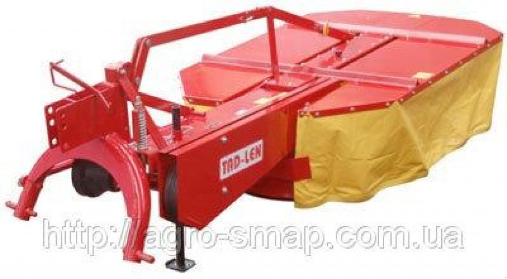 Sichelmäher del tipo Tad-Len 1,65,  In Горохів (Immagine 1)