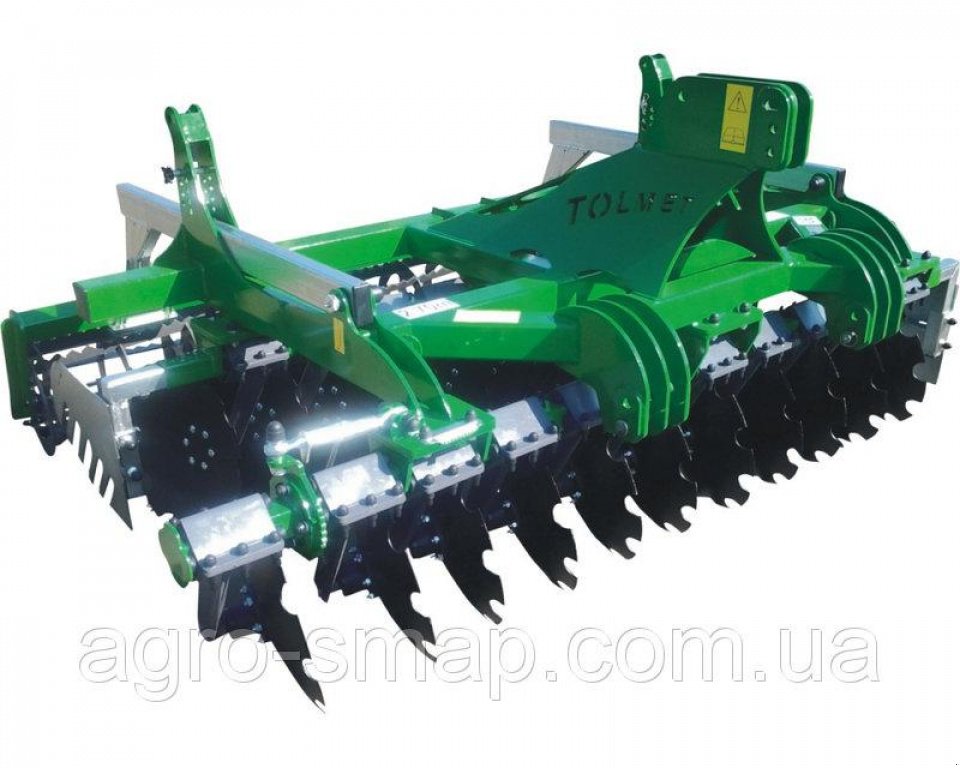 Wiesenegge typu Tolmet Astat 2,2,  v Горохів (Obrázek 3)