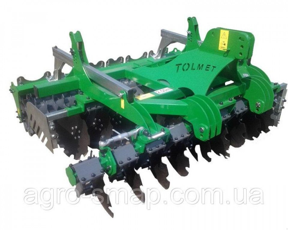 Wiesenegge typu Tolmet Astat 2,2,  v Горохів (Obrázek 7)