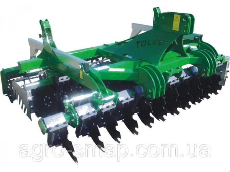 Wiesenegge des Typs Tolmet Astat 2,2,  in Горохів (Bild 1)