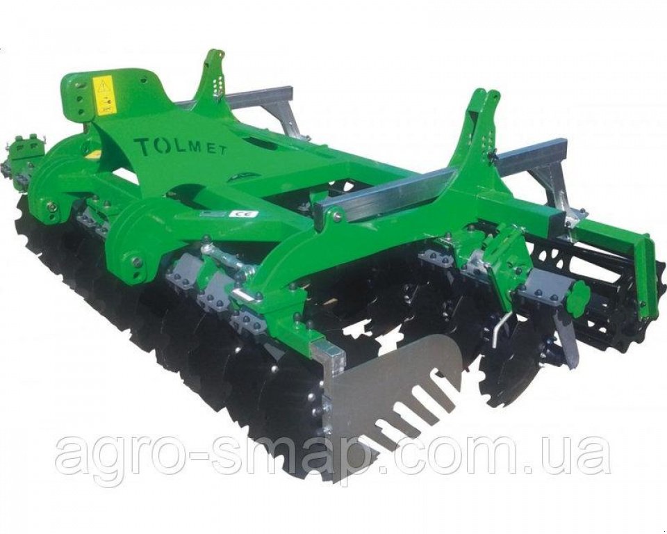 Wiesenegge typu Tolmet Astat 2,2,  v Горохів (Obrázek 2)