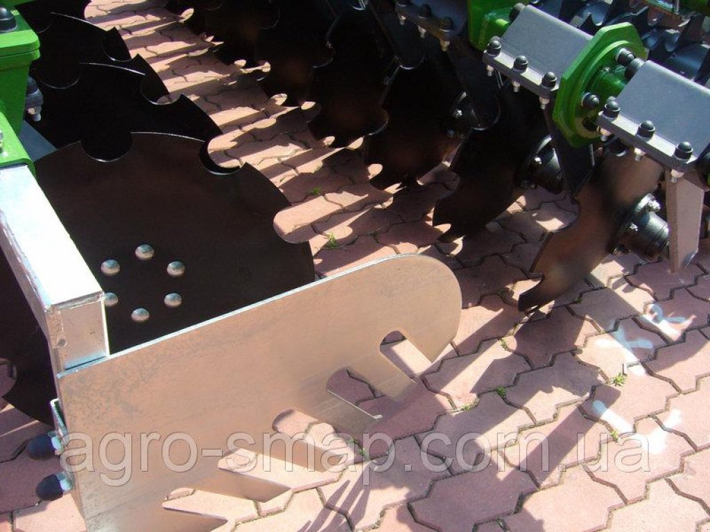 Wiesenegge typu Tolmet Astat 2,2,  v Горохів (Obrázek 4)