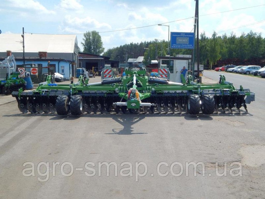 Wiesenegge typu Tolmet Megatron 800,  v Горохів (Obrázek 5)