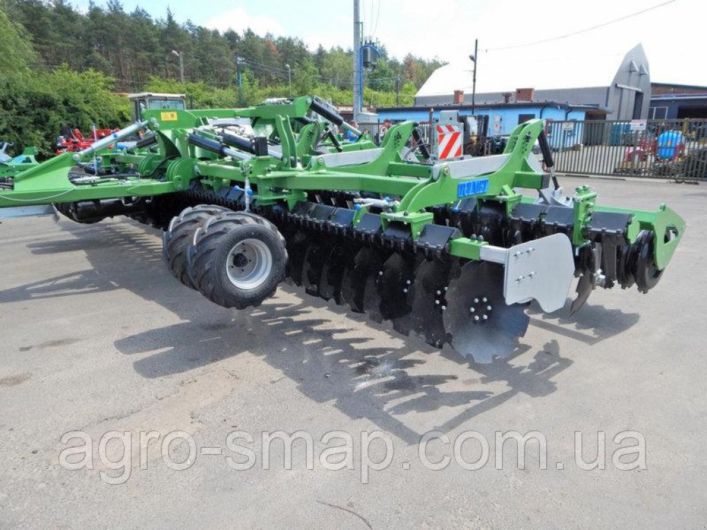 Wiesenegge typu Tolmet Megatron 800,  v Горохів (Obrázek 7)