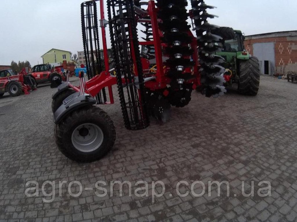 Wiesenegge typu Tolmet Megatron 4,  v Горохів (Obrázek 3)