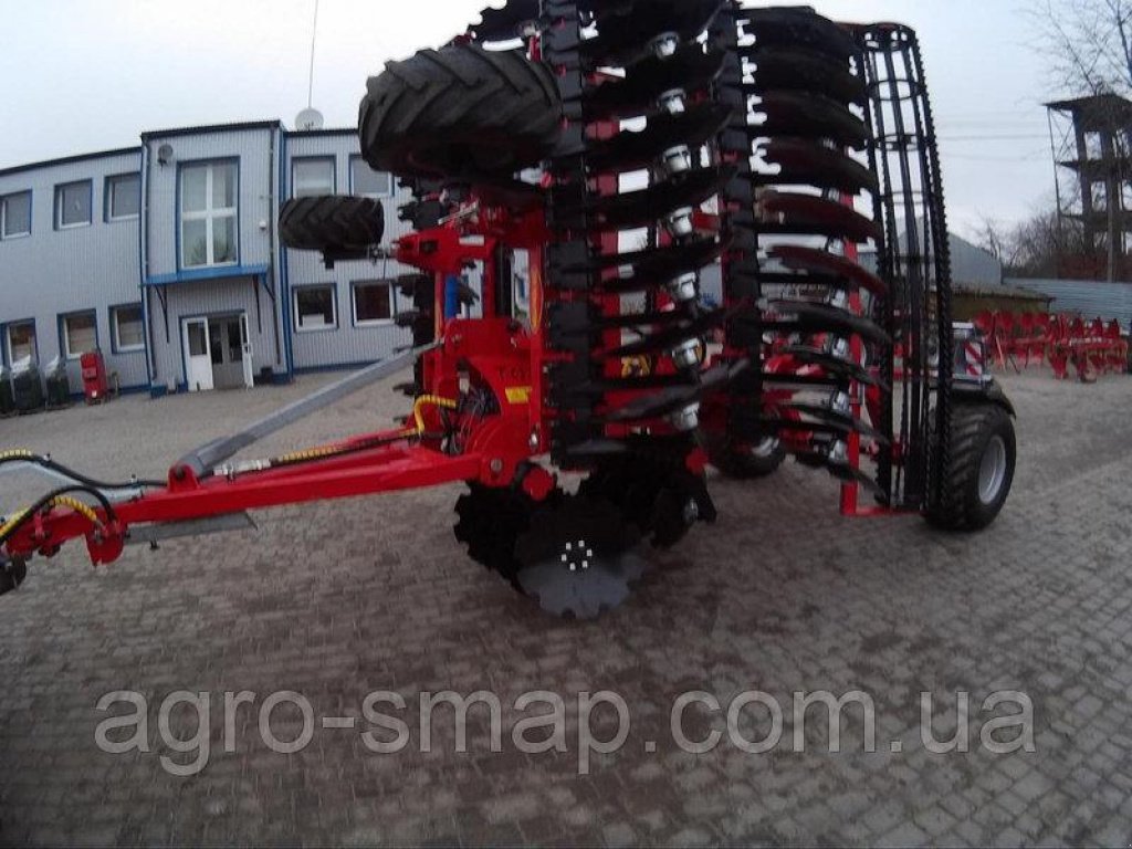 Wiesenegge typu Tolmet Megatron 4,  v Горохів (Obrázek 7)