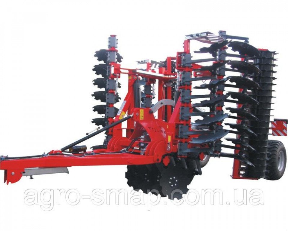 Wiesenegge typu Tolmet Megatron 4,  v Горохів (Obrázek 10)