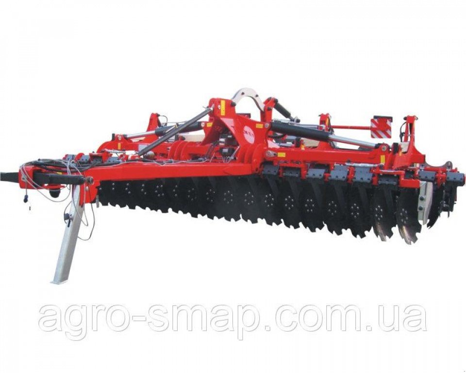 Wiesenegge typu Tolmet Megatron 4,  v Горохів (Obrázek 9)