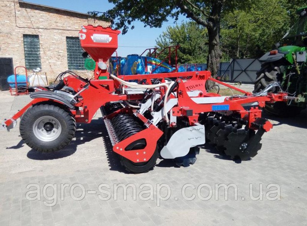 Wiesenegge of the type Tolmet Astat 400,  in Горохів (Picture 7)