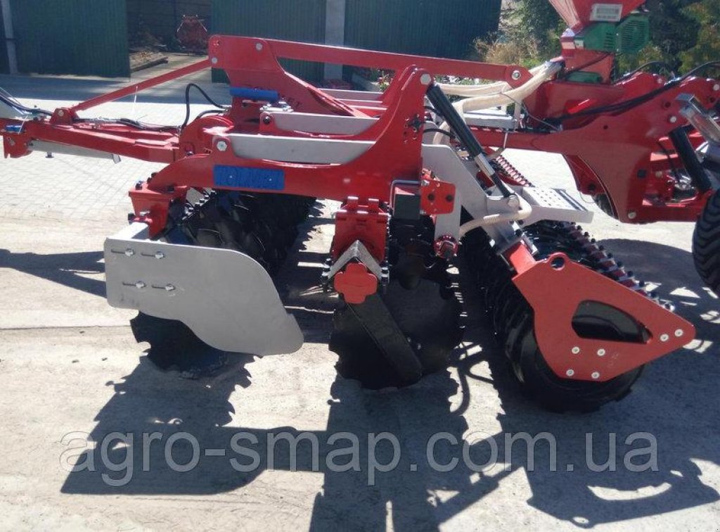 Wiesenegge of the type Tolmet Astat 400,  in Горохів (Picture 2)