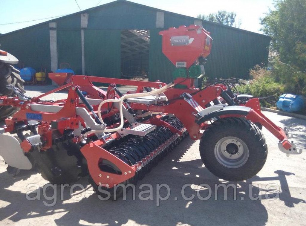 Wiesenegge of the type Tolmet Astat 400,  in Горохів (Picture 4)