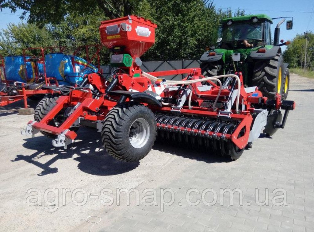 Wiesenegge of the type Tolmet Astat 400,  in Горохів (Picture 3)