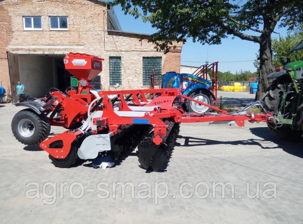 Wiesenegge of the type Tolmet Astat 400,  in Горохів (Picture 6)