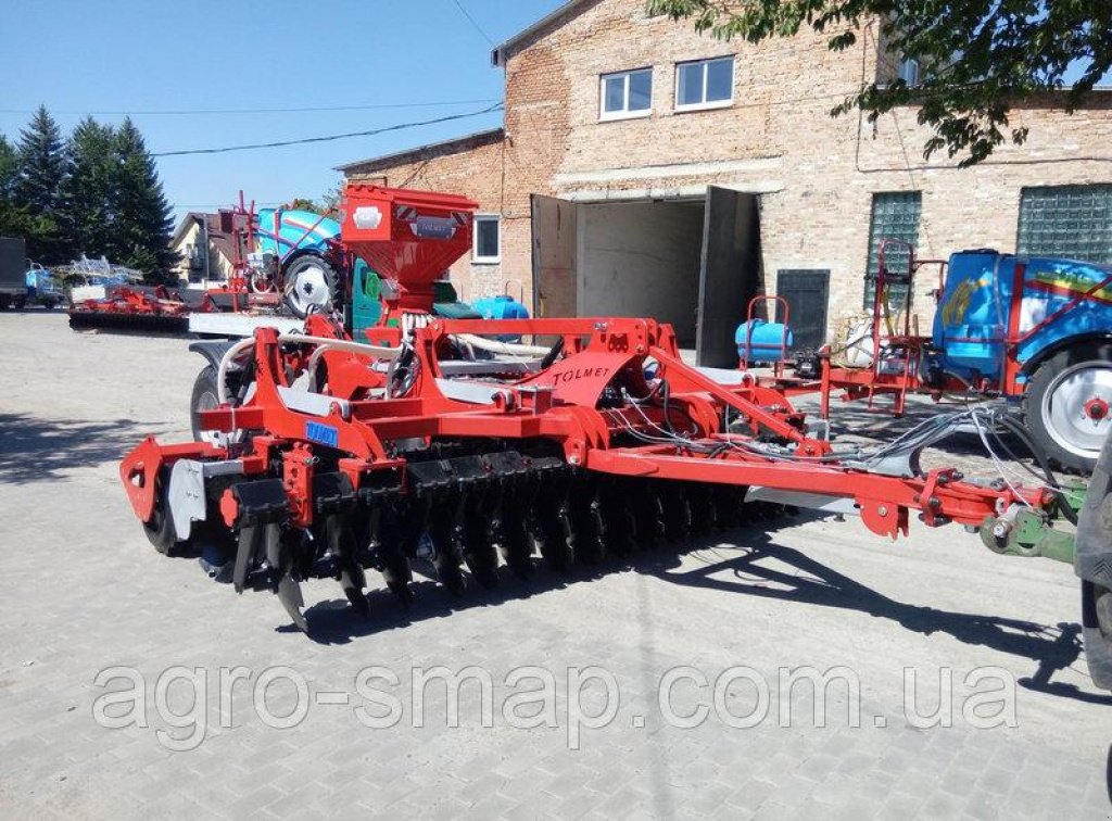 Wiesenegge of the type Tolmet Astat 400,  in Горохів (Picture 8)