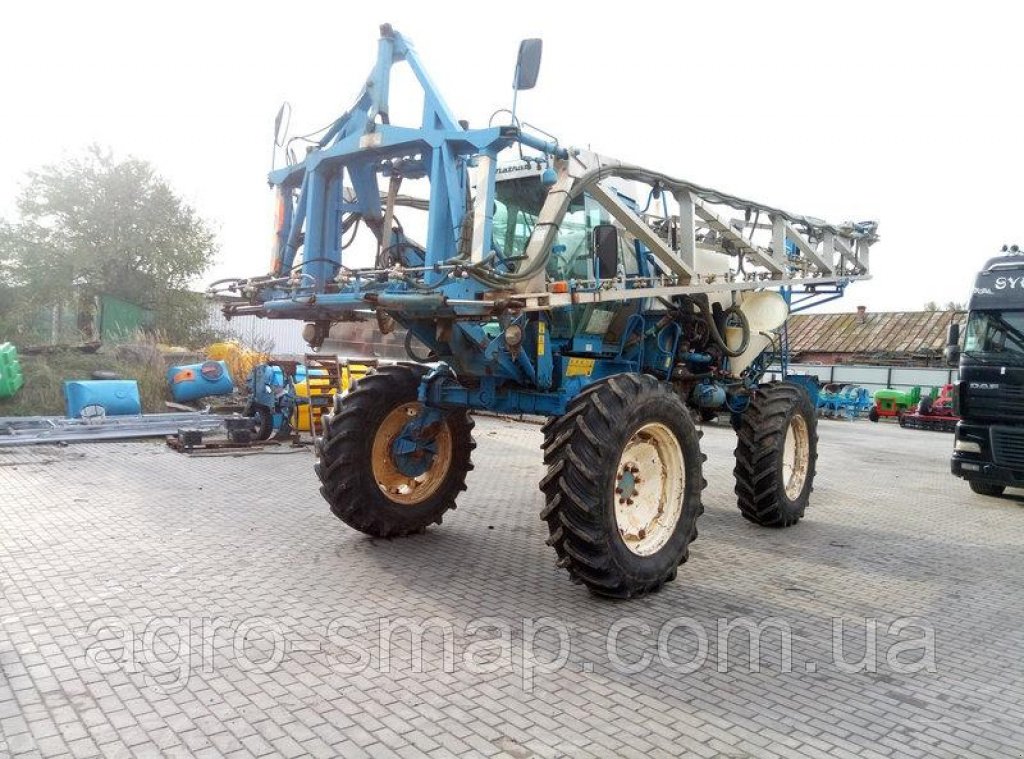 Selbstfahrspritze typu Matrot M44D 3750,  v Горохів (Obrázek 9)