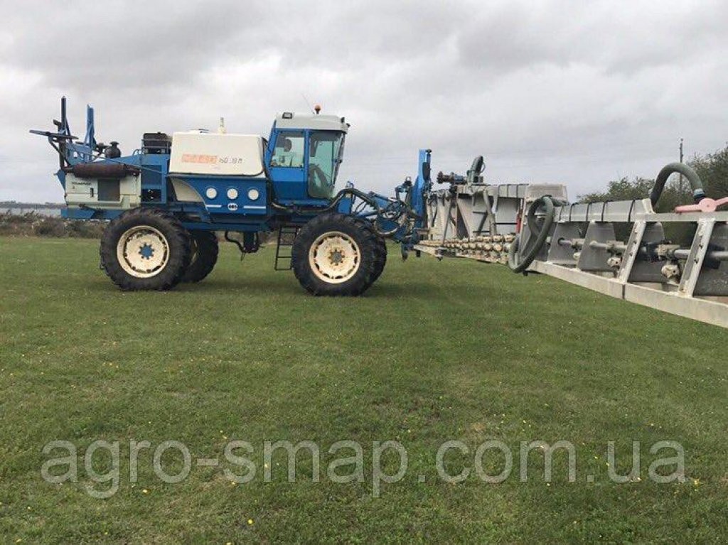 Selbstfahrspritze typu Matrot M44D 3750,  v Горохів (Obrázek 8)