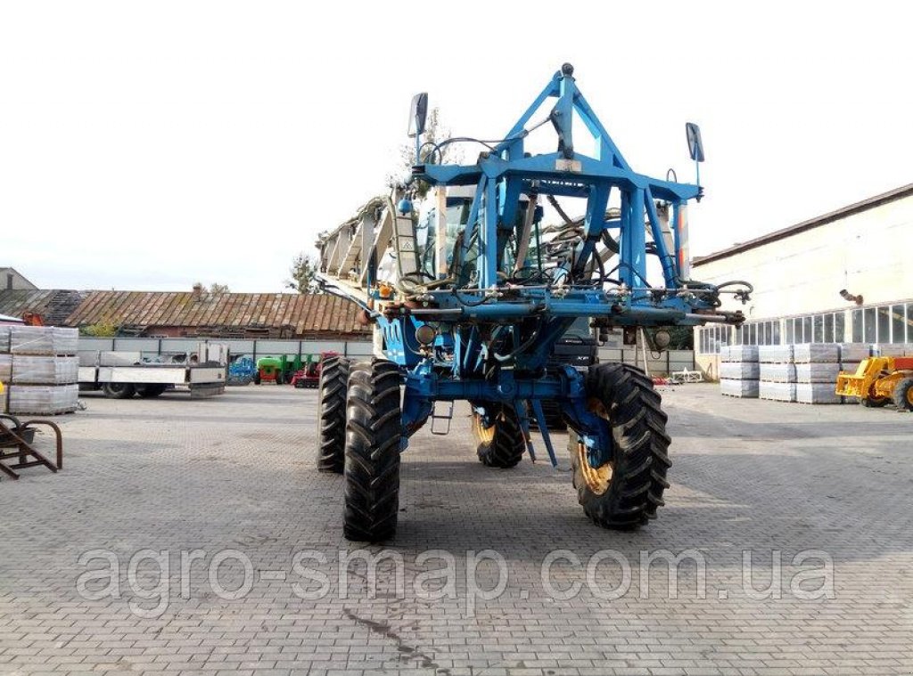 Selbstfahrspritze typu Matrot M44D 3750,  v Горохів (Obrázek 5)