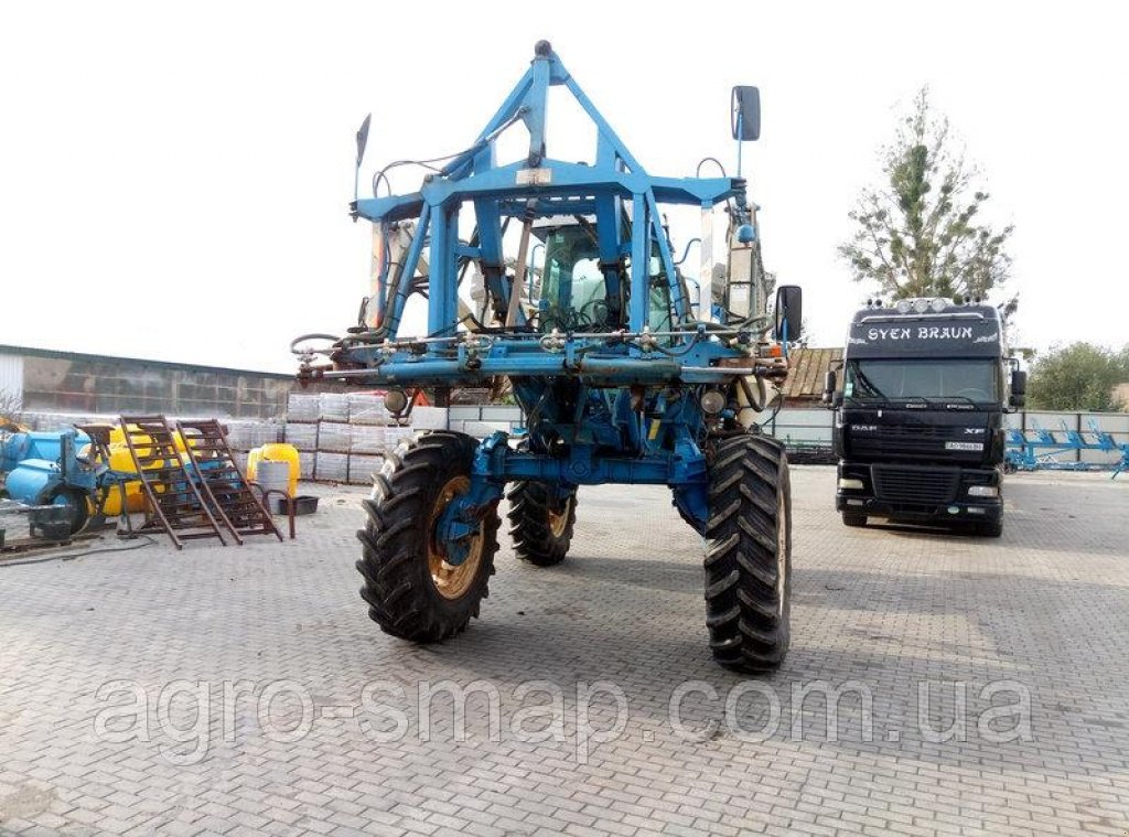 Selbstfahrspritze typu Matrot M44D 3750,  v Горохів (Obrázek 4)