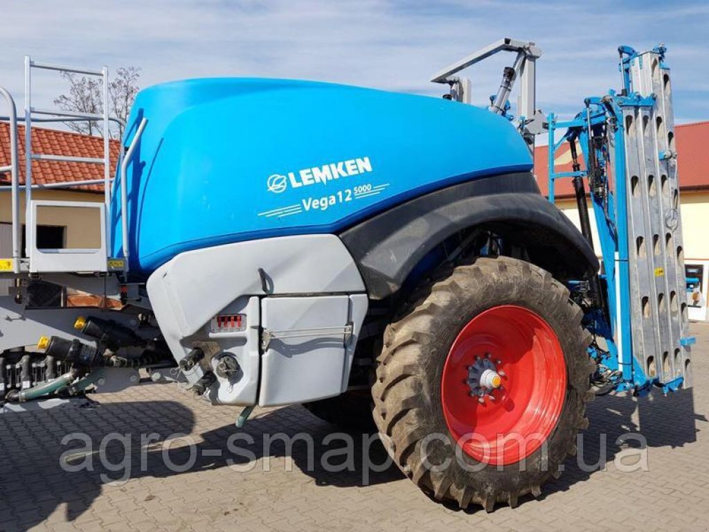 Weinbauspritze del tipo Lemken Vega 12/5000,  In Горохів (Immagine 1)